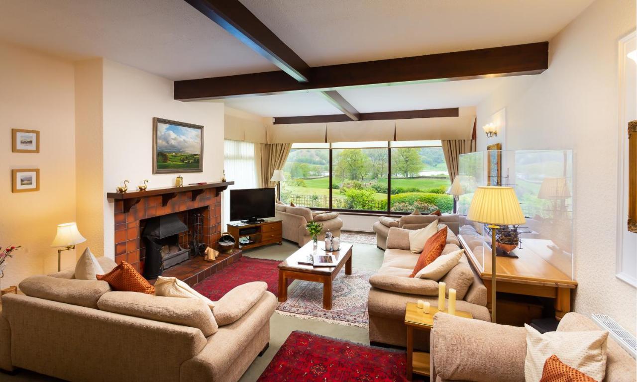 Lakefield House Hawkshead Ngoại thất bức ảnh